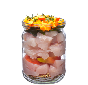 Brit Fresh Fish with Pumpkin 400 g