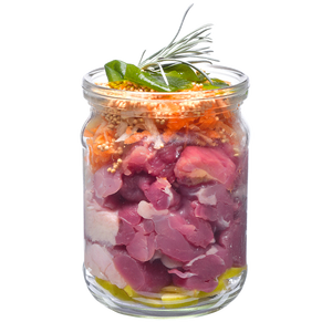 Brit Fresh Duck with Millet 400 g