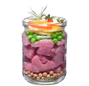 Brit Fresh Turkey with Peas 400 g