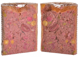 Brit Fresh Turkey with Peas 400 g