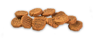 Brit Meat Jerky Snack – Turkey Meaty coins