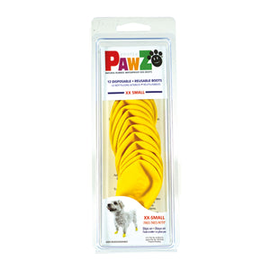 PAWZ Bottes en caoutchouc 12 unités