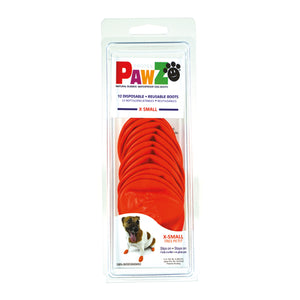 PAWZ Bottes en caoutchouc 12 unités