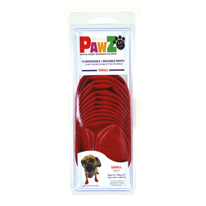 PAWZ Bottes en caoutchouc 12 unités