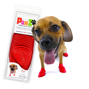 PAWZ Bottes en caoutchouc 12 unités