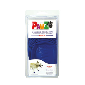 PAWZ Bottes en caoutchouc 12 unités