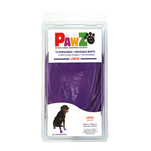 PAWZ Bottes en caoutchouc 12 unités