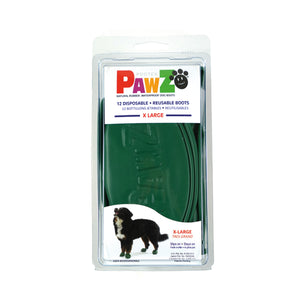 PAWZ Bottes en caoutchouc 12 unités