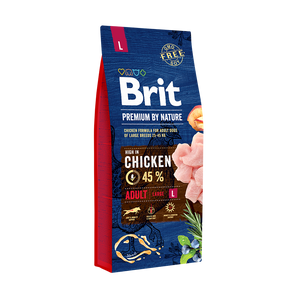 Brit Premium by Nature Adult L