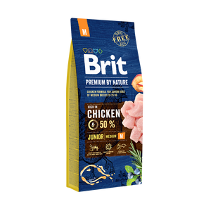 Brit Premium by Nature Junior M