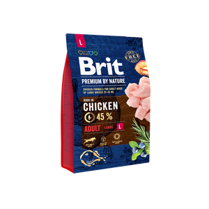 Brit Premium by Nature Adult L