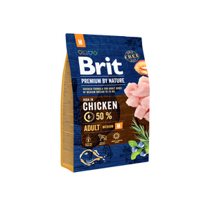 Brit Premium by Nature Adult M