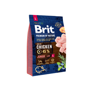 Brit Premium by Nature Junior L