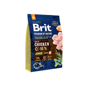 Brit Premium by Nature Junior M