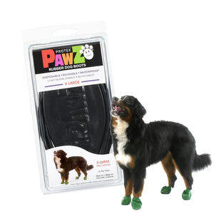PAWZ Bottes en caoutchouc 12 unités