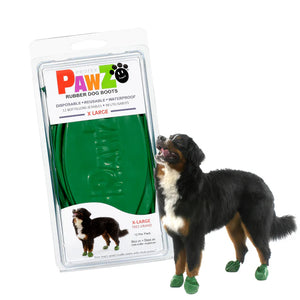 PAWZ Bottes en caoutchouc 12 unités
