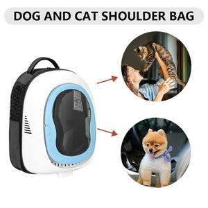 Sac à dos pour petits chiens et chats