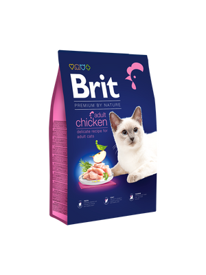 BRIT Premium By Nature Adult Chicken 1,5 Kg