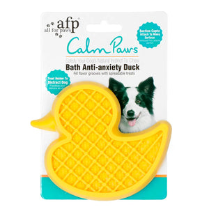 AFP Calm Paws - Bath Anti Anxiety Duck