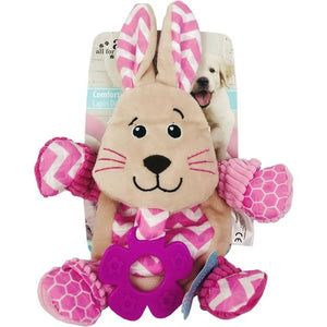 AFP Little Buddy Comforting Bunny