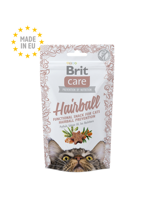 Brit Care Cat Snack Hairball