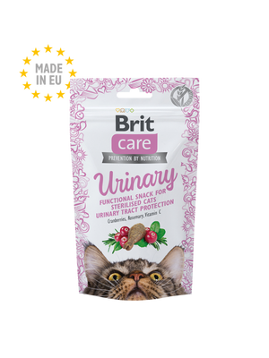 Brit Care Cat Snack Urinary