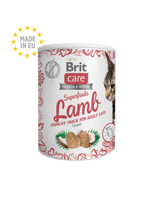 Brit Care Superfruits Lamb with Coconut