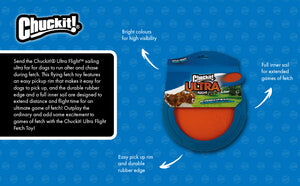 Chuckit! Ultra Flight