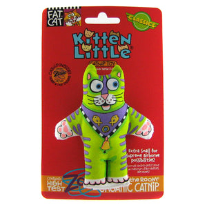 FAT CAT Classic Little Kitten