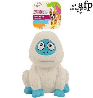 AFP Zootex Yolanda The Yeti