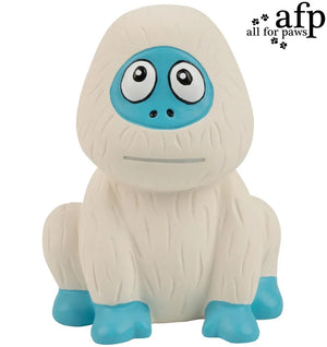 AFP Zootex Yolanda The Yeti