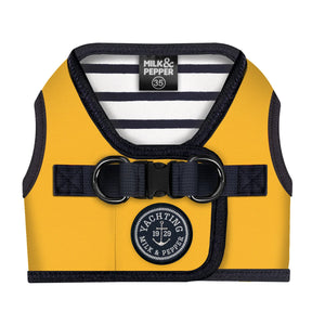 Milk & Pepper Veste Harnais ERWAN Jaune