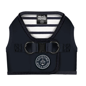 Milk & Pepper Veste Harnais ERWAN Marine