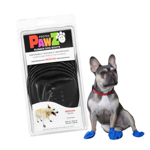 PAWZ Bottes en caoutchouc 12 unités