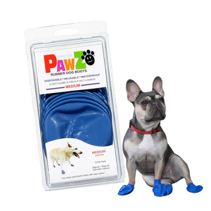 PAWZ Bottes en caoutchouc 12 unités