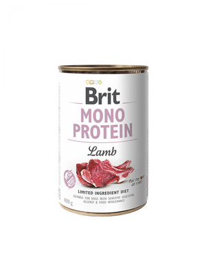 BRIT Mono Protein Lamb 400 g