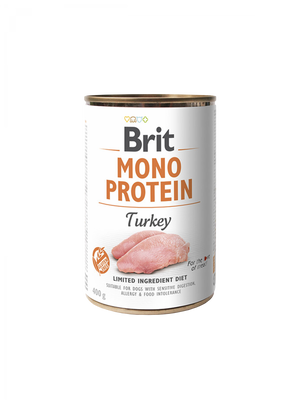 BRIT Mono Protein Turkey 400 g