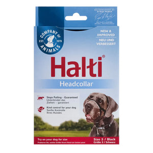HALTI Headollar Licol