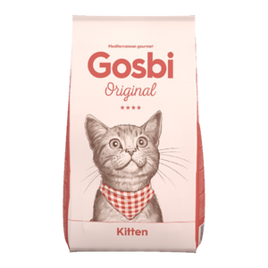GOSBI Original Kitten 3 Kg