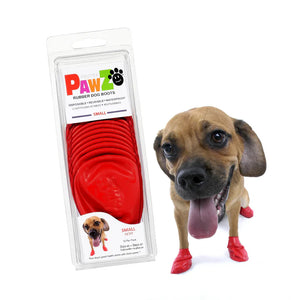 PAWZ Bottes en caoutchouc 12 unités