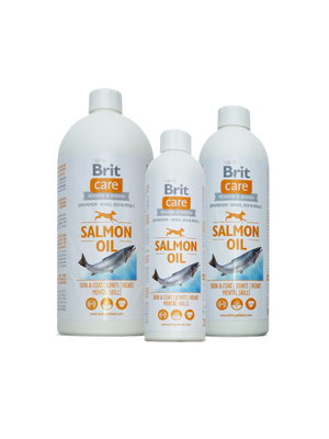 Brit Care Salmon Oil