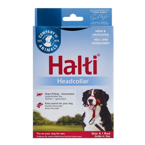 HALTI Headollar Licol