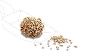 CAT'S BEST Original Litière Végétale Agglomérante 5,2 L