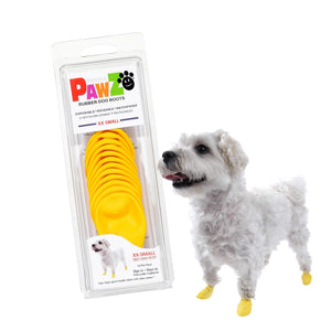 PAWZ Bottes en caoutchouc 12 unités