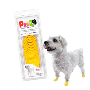 PAWZ Bottes en caoutchouc 12 unités