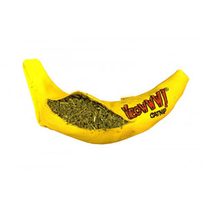 Yeowww! Catnip Banana