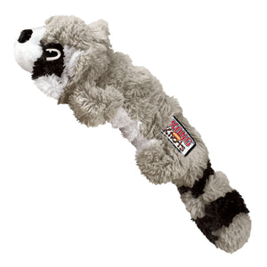 Kong Scrunch Knots Raccoon