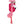 Kong Shakers Honkers Flamingo S