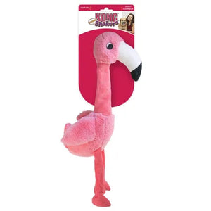 Kong Shakers Honkers Flamingo S