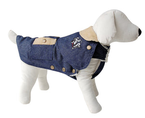 Martin Sellier - Manteau Sherlock Jean
